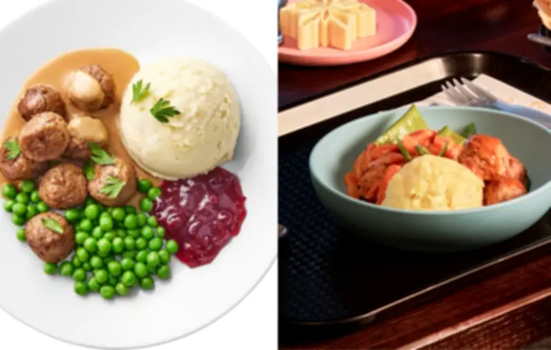 Disneyland teste les boulettes d'IKEA : ambiance nordique contre prix suédois