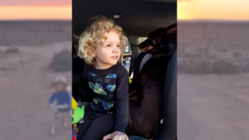 Disparition de Gus Lamont : un homme au comportement étrange s'évapore le même jour en Australie