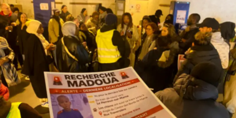 Disparition de Madoua : les recherches bénévoles stoppées après la découverte d'images de vidéosurveillance
