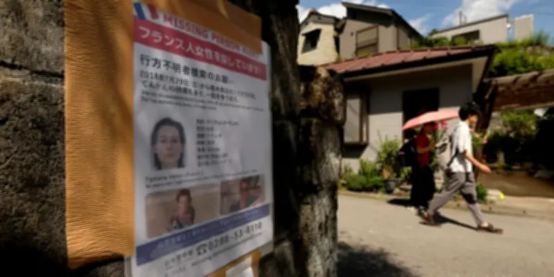 Disparition de Tiphaine Véron au Japon : sa famille plaide à l'Élysée pour une enquête criminelle