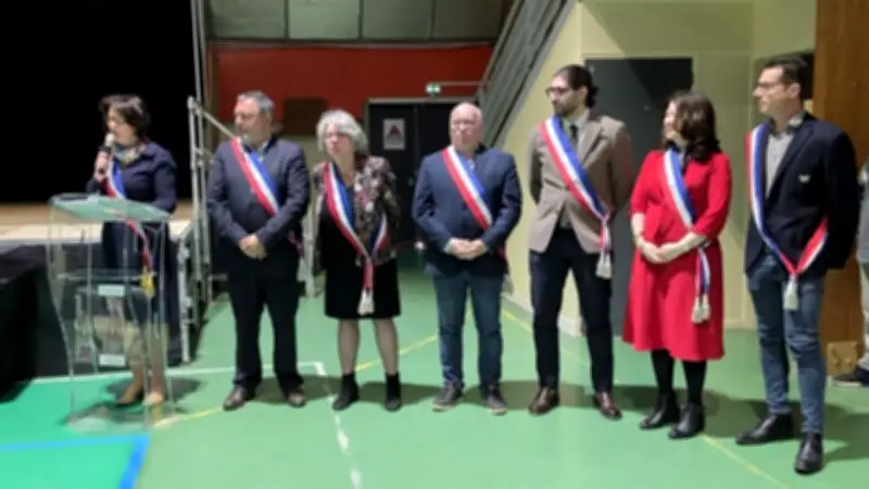 Édith Guttierez devient la première femme maire de Cournonterral