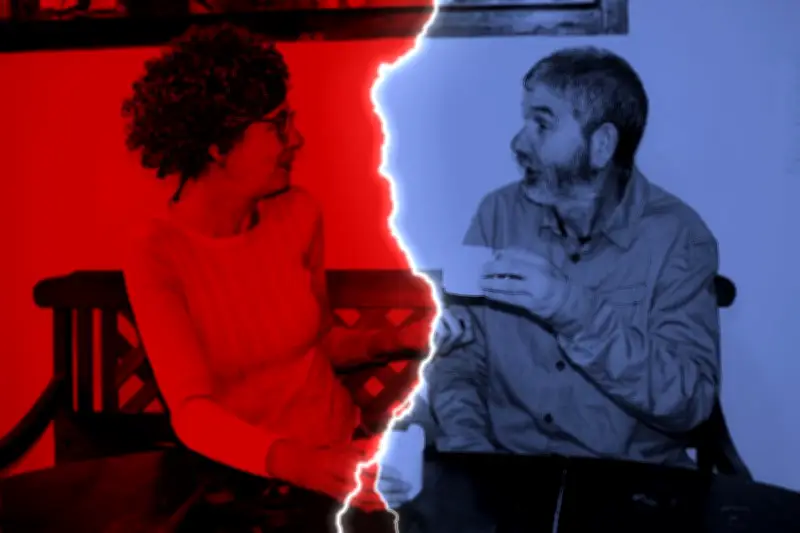 Divorce aux municipales : « Il me traite de gauchiste, je le traite de droitardise »