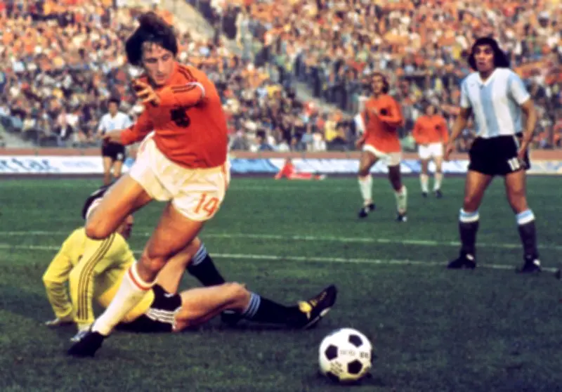 Dix ans après sa disparition, l'héritage de Johan Cruyff reste vivant dans le football