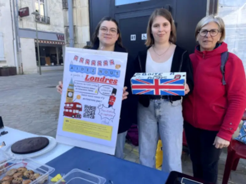 Dix élèves angériens préparent un voyage scolaire à Londres sur le thème d'Harry Potter