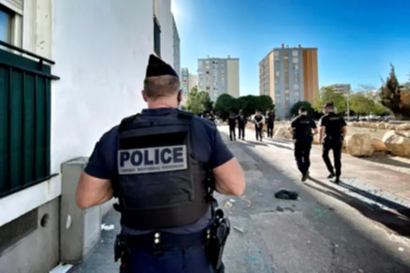 Démantèlement d'un réseau de drogue aux Moulins : armes, cryptomonnaies et 65 kg de cannabis saisis