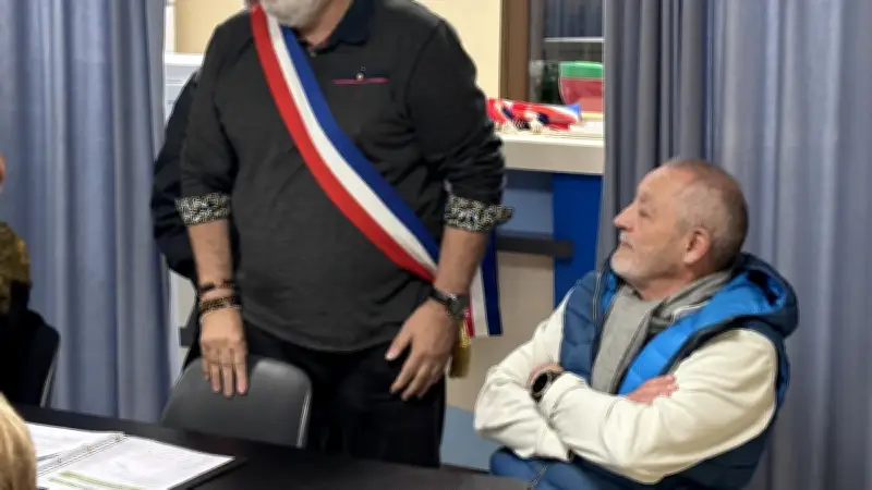 Démission collective de la liste Racines et avenir à Saint-Maximin après l'élection du maire Alphonse Giovannini