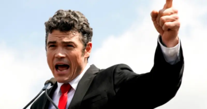 Démission fracassante du chef antiterroriste américain Joe Kent sur fond de guerre avec l'Iran