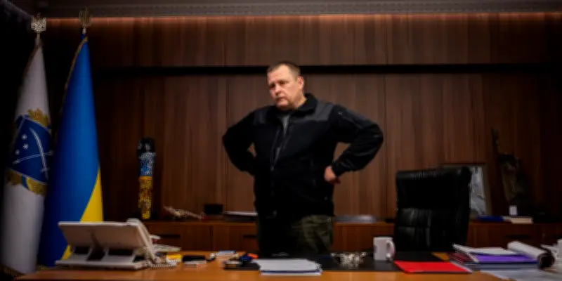 Dnipro, quatre ans de guerre : une ville à l'épreuve des fronts et de l'identité ukrainienne