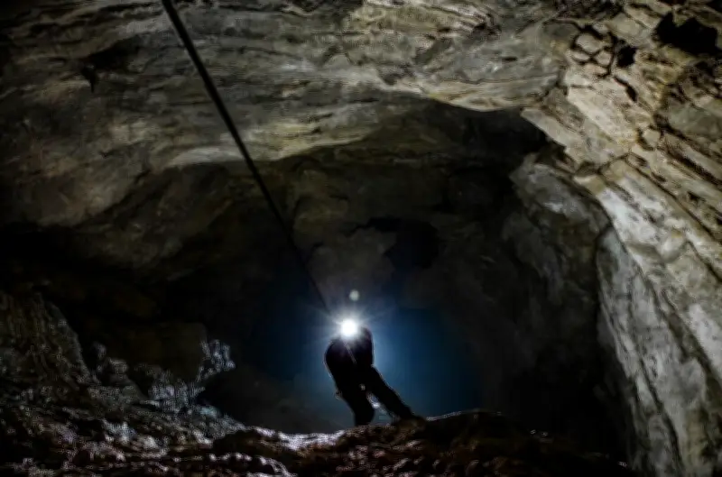 Dolores Redondo dévoile les mystères du gouffre de Legarrea dans son nouveau roman