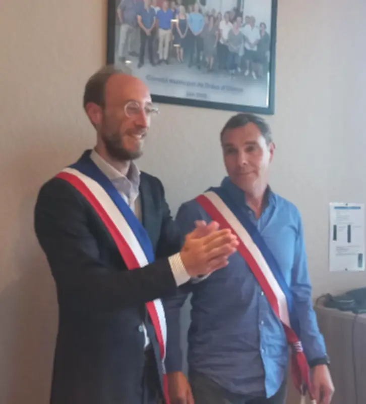 Dolus-d’Oléron : Thibaut Brechkoff réinstallé maire, l'opposition questionne