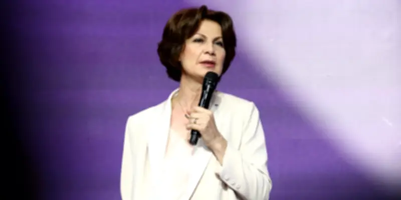 Dominique Carlac'h candidate du Medef à la présidence du CESE