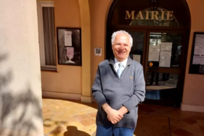 Dominique Condo, maire de Cabris : un enfant du pays à la tête de sa commune