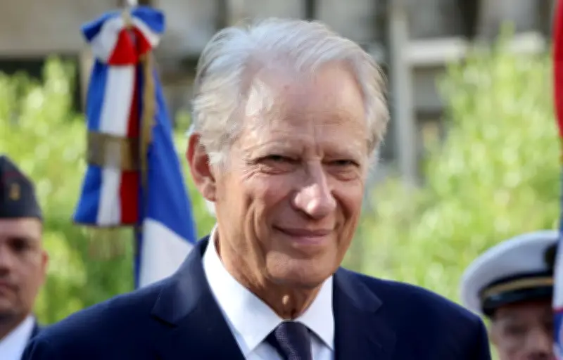 Dominique de Villepin à Séries Mania : quand la fiction révèle les enjeux géopolitiques