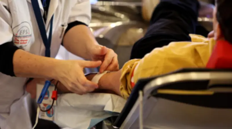 Don du sang au CAPC de Bordeaux : un geste citoyen dans un lieu culturel emblématique