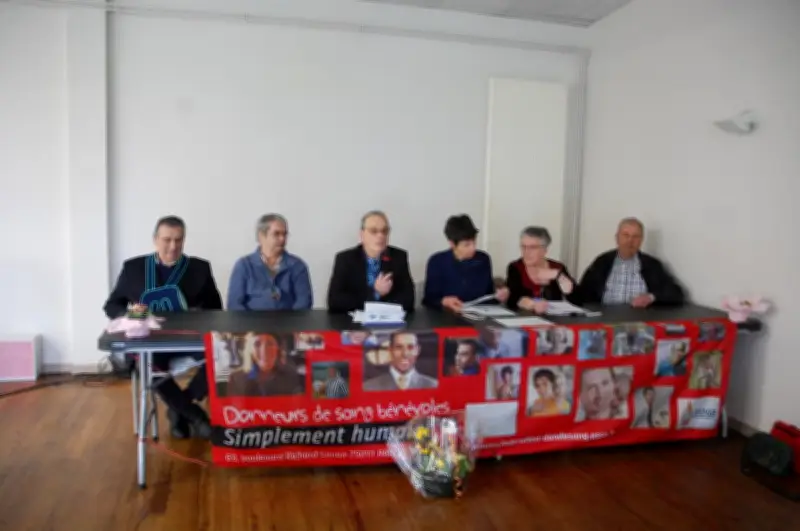 Don du sang en Pays foyen : progression des dons mais inquiétudes sur l'avenir