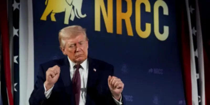 Donald Trump affirme des discussions avec l'Iran, qui dément toute intention de négocier