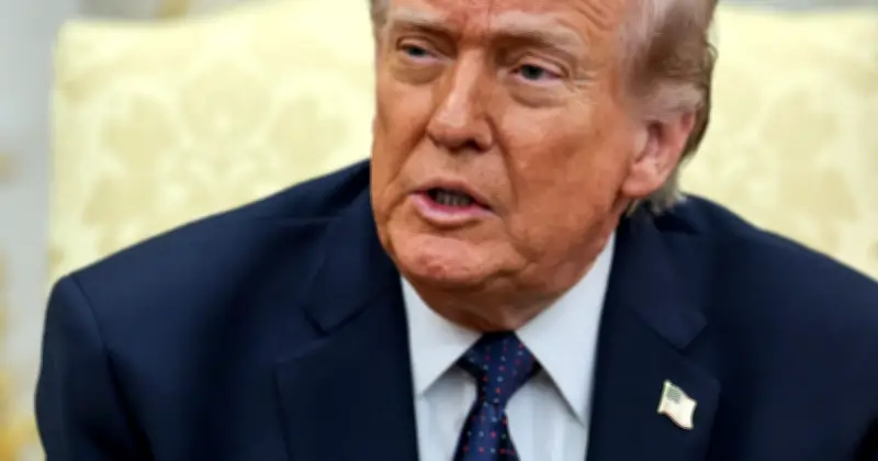 Donald Trump affirme que la guerre contre l'Iran est 'quasiment finie'