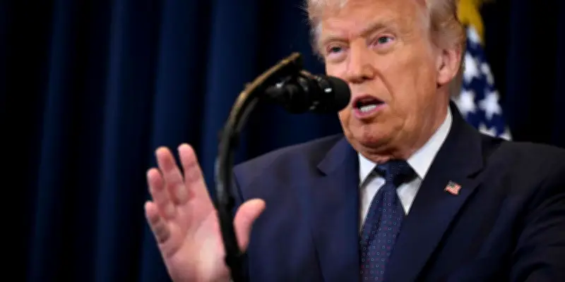 Donald Trump affirme que le conflit avec l'Iran touche à sa fin prochaine