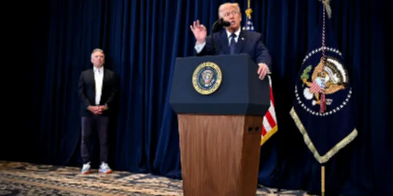 Donald Trump cherche à limiter les dégâts après une opération militaire en Iran