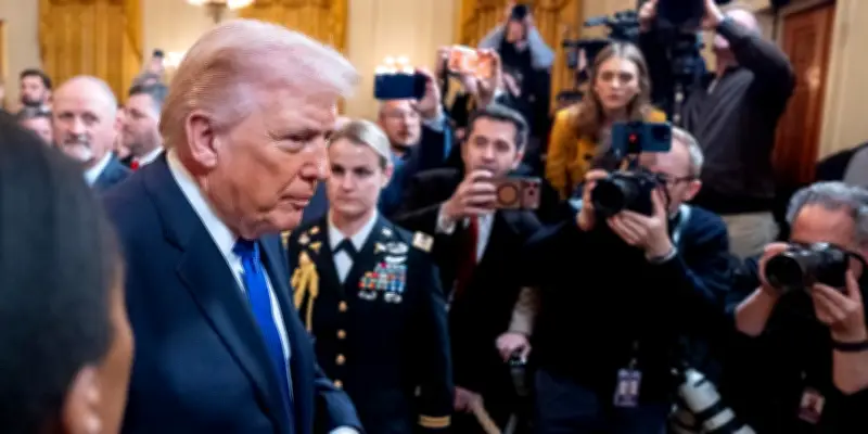 Donald Trump déplore l'affaiblissement de la 'relation spéciale' avec le Royaume-Uni