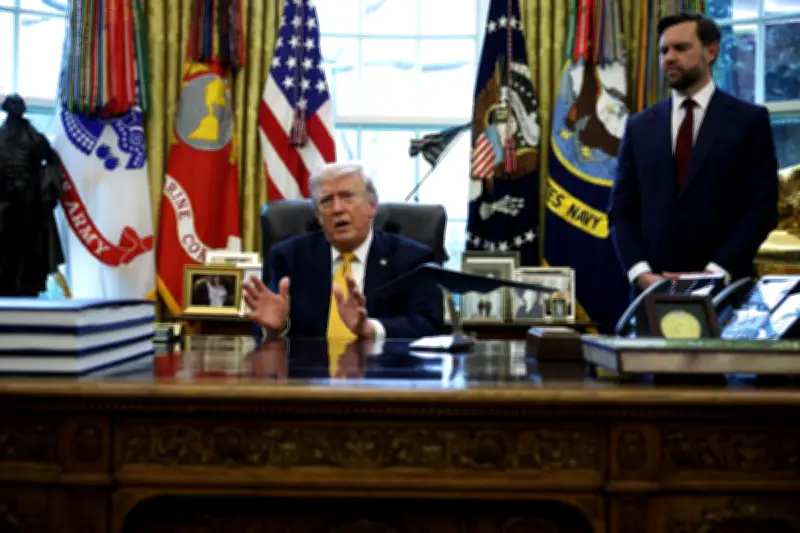 Donald Trump enlisé dans la bataille du récit sur l'opération militaire en Iran