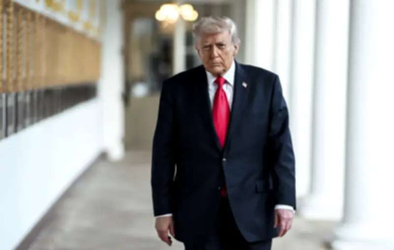 Donald Trump et les autocrates : la course à l'immortalisation toponymique de son vivant