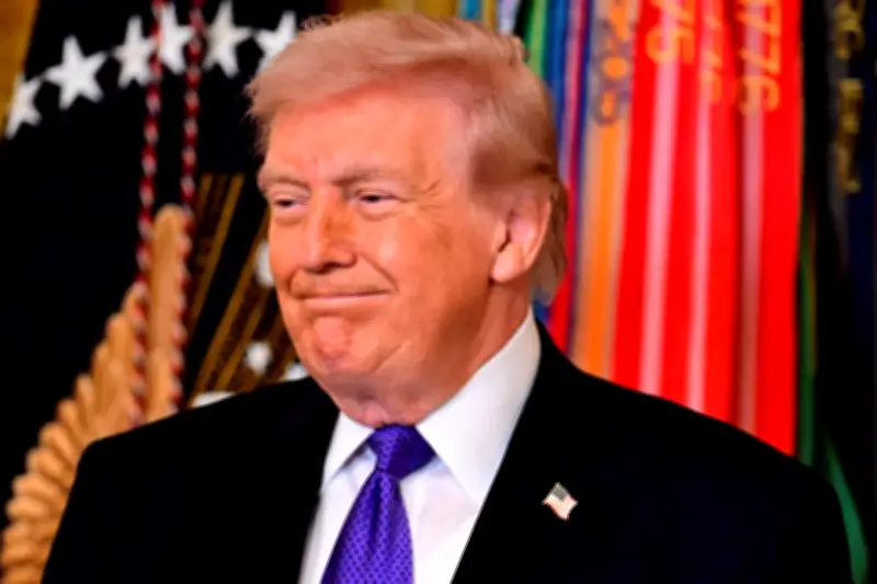 Donald Trump justifie l'opération Fureur épique en Iran face aux doutes américains