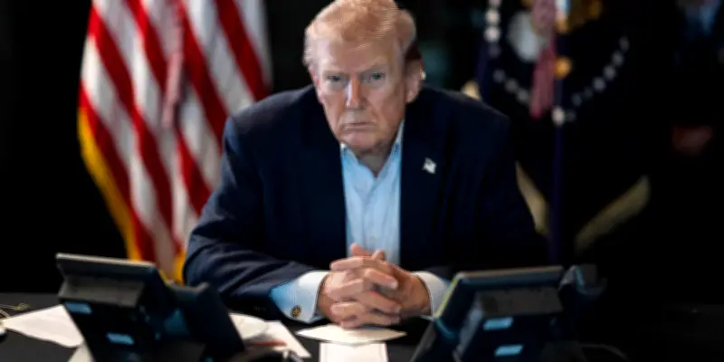 Donald Trump menace l'Espagne d'un arrêt du commerce pour son refus d'accès militaire