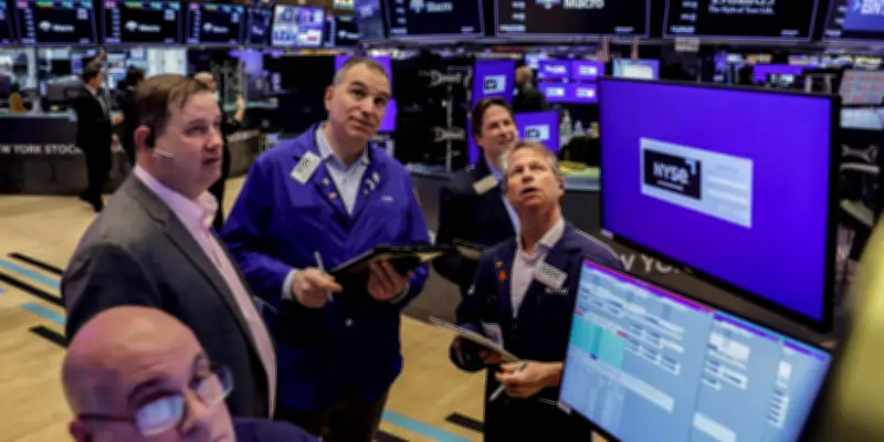 Donald Trump perd la confiance de Wall Street sur fond de guerre en Iran