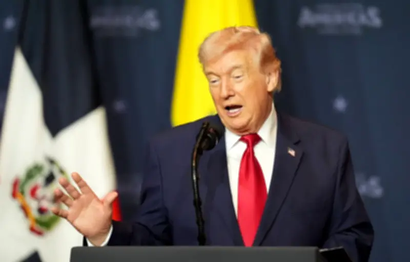 Donald Trump propose d'utiliser des missiles contre les cartels de la drogue