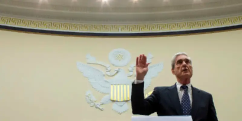 Donald Trump règle ses comptes avec Robert Mueller après l'annonce de son décès