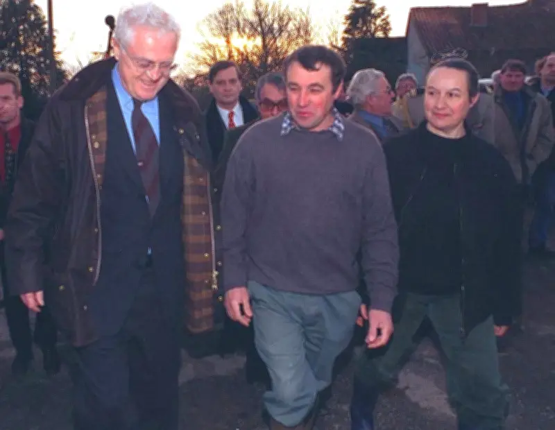 Dordogne en deuil : Lionel Jospin, ancien Premier ministre, s'éteint à 88 ans