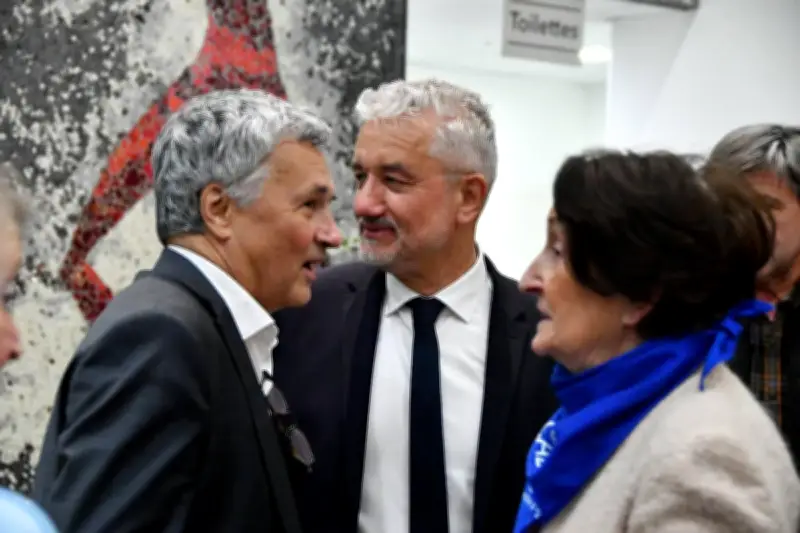 Dordogne : Jacques Auzou en position de force pour la présidence du Grand Périgueux