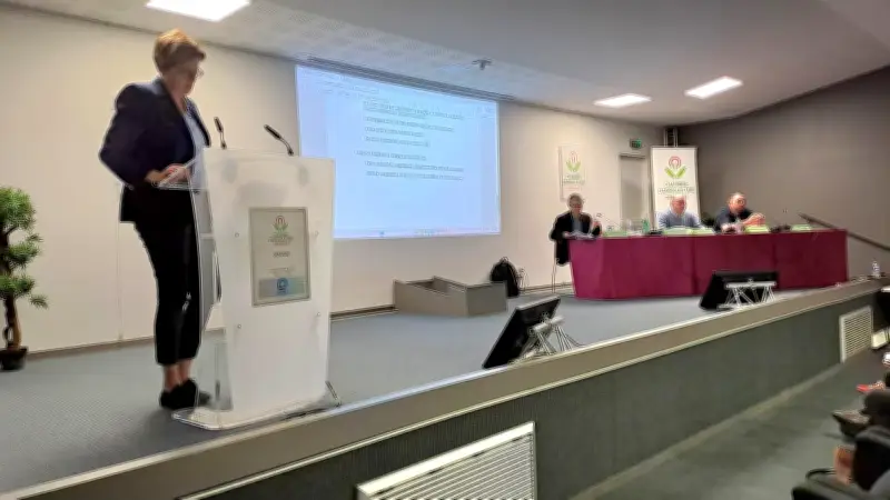 Dordogne : La Chambre d'agriculture se réunit dans un climat tendu malgré les apparences
