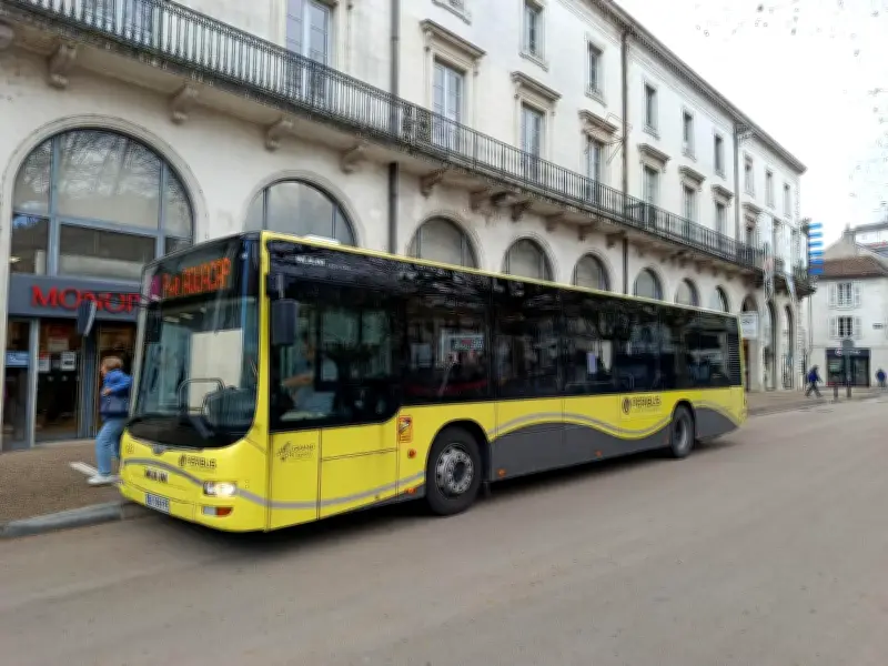 Dordogne : les chauffeurs de Péribus multiplient les débrayages pour leurs conditions de travail