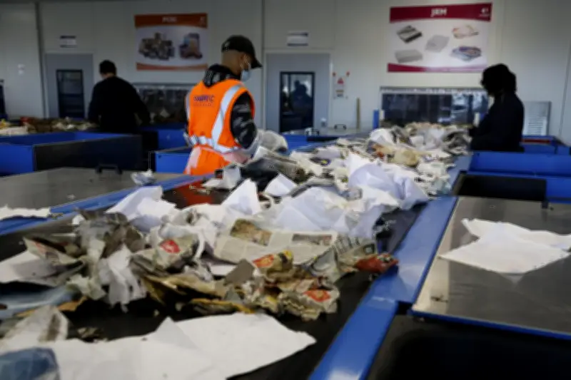 Dordogne : Paprec inaugure une usine de tri IA capable de traiter 45 000 tonnes de déchets