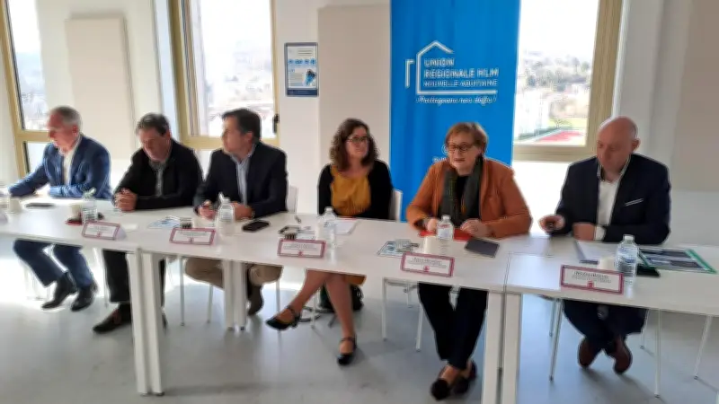 Dordogne : une bourse d'échange pour faciliter la mobilité dans le parc social