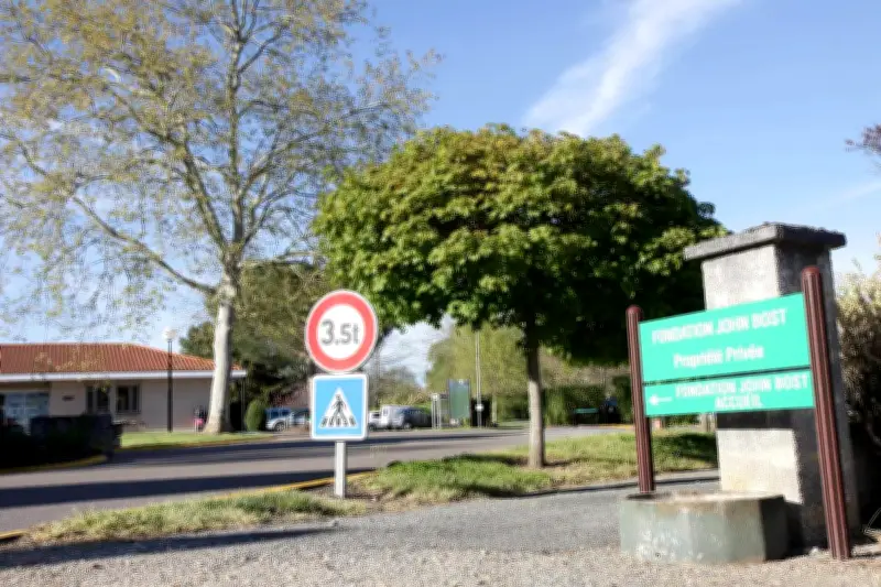 Dordogne : une résidente soupçonnée de meurtre dans la fondation John-Bost