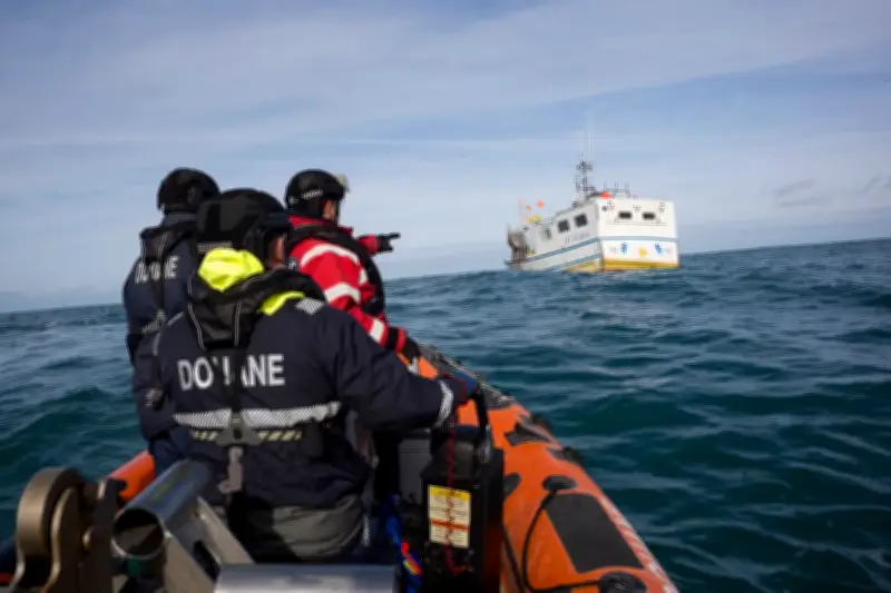 Douaniers dans le Golfe de Gascogne : des moyens insuffisants face au trafic de cocaïne