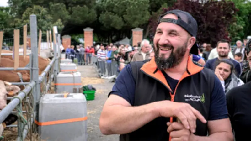 Édouard Bergeon dresse un portrait intime de Jérôme Bayle, figure de la contestation agricole