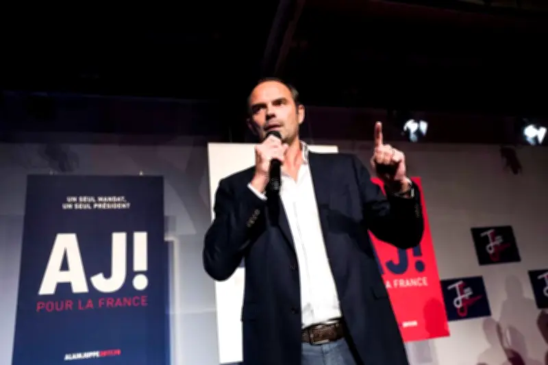 Édouard Philippe défend la primaire comme outil démocratique essentiel