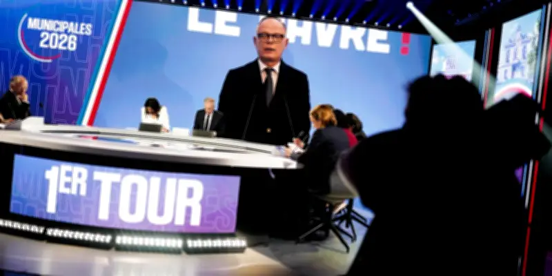 Édouard Philippe en tête au Havre, un tremplin pour la présidentielle