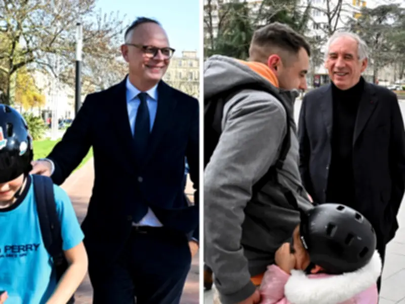 Édouard Philippe et François Bayrou en campagne : la bataille des mairies, tremplin pour 2027