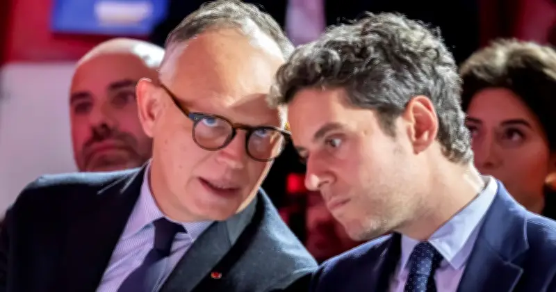 Édouard Philippe et Gabriel Attal : deux stratégies médiatiques opposées face à la crise internationale