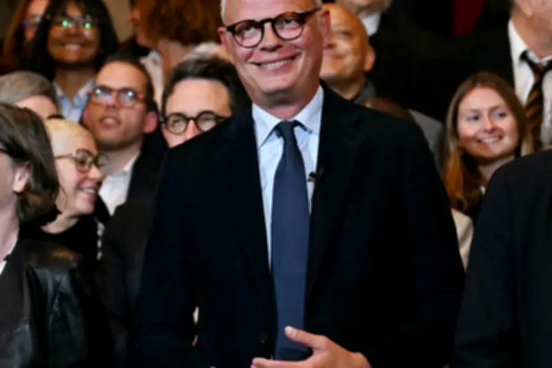 Édouard Philippe, réélu au Havre, vise désormais l'Élysée pour 2027