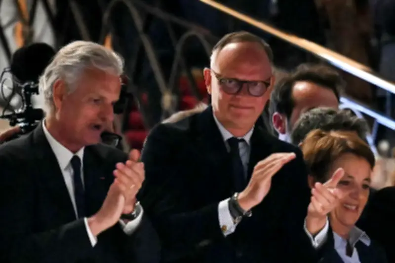 Édouard Philippe réélu maire du Havre avec 47% des voix, une étape vers 2027