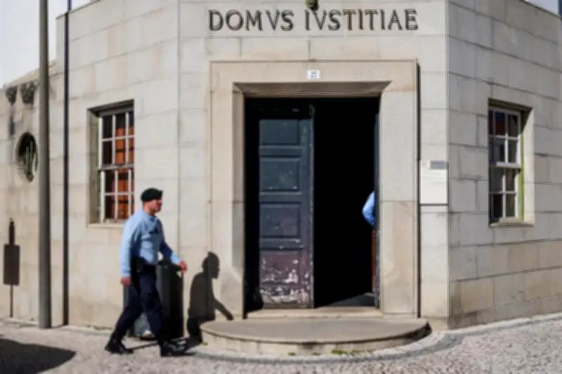 Double meurtre au Portugal : un ex-policier français suspecté, les deux enfants retrouvés sains et saufs