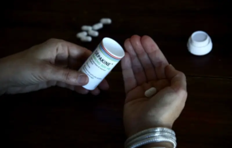 Dépakine : un père porte plainte, une première qui pourrait ouvrir la voie à d'autres procédures