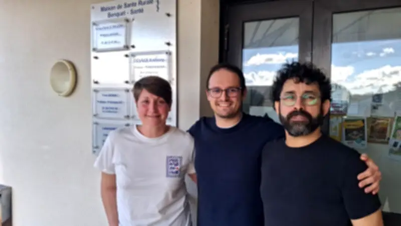 Départ d'un médecin à Benquet : licenciement et recherche urgente