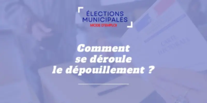 Dépouillement des municipales 2026 : un protocole strict sous surveillance publique